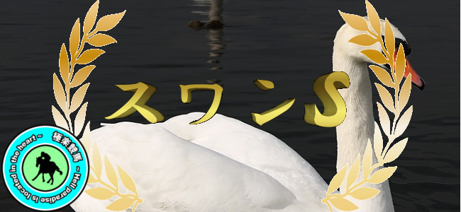 【2019スワンステークス 予想】