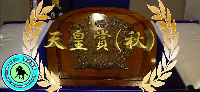 【2019天皇賞(秋) 予想】