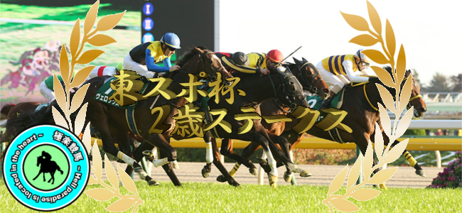 【東京スポーツ杯2歳ステークス レース展望】
